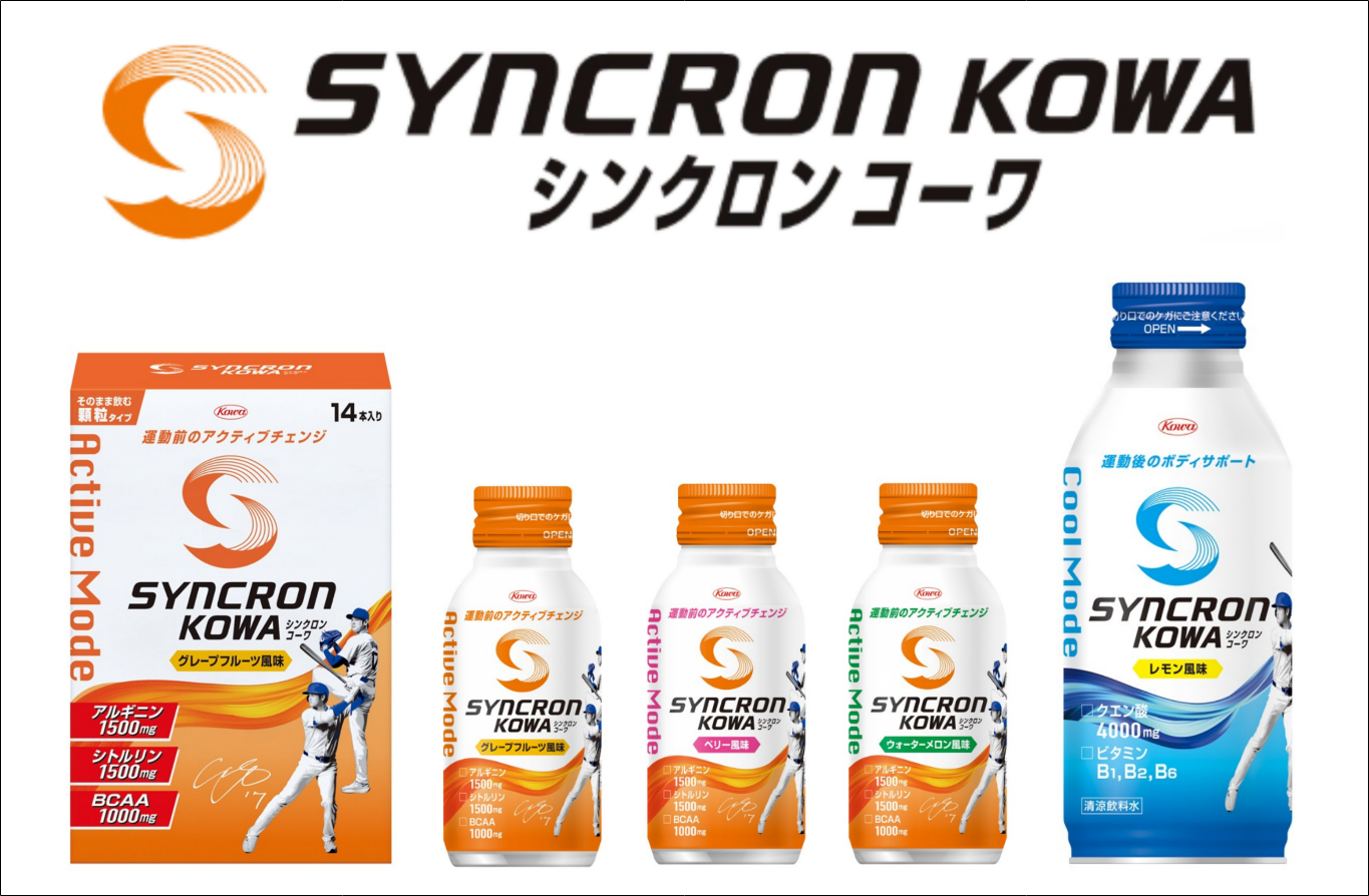 シンクロンコーワ