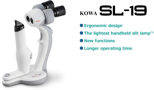 KOWA SL-19