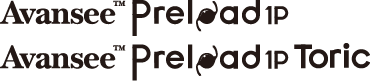Preloaded Intraocular lens（3P）Avansee™Preset