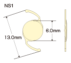 Preloaded Intraocular lens Avansee™ Preset