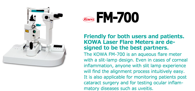 KOWA FM-700