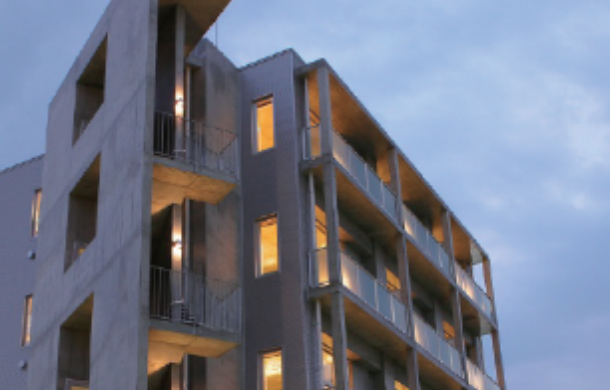 賃貸マンション事業 /RESIDENCIAL RENTING