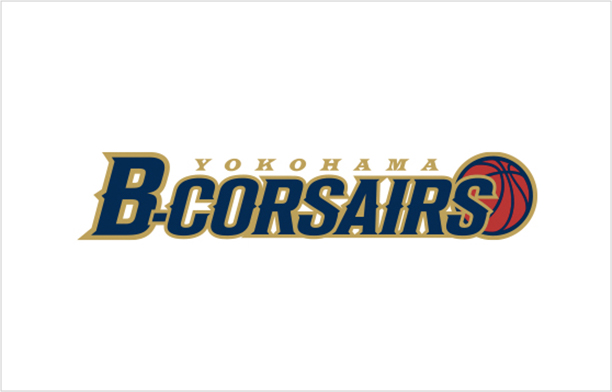 4.Bリーグ 横浜ビー・コルセアーズ トップパートナー