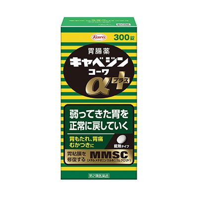 OTC医薬品／ヘルスケア品／化粧品／食品・飲料／サプリメント