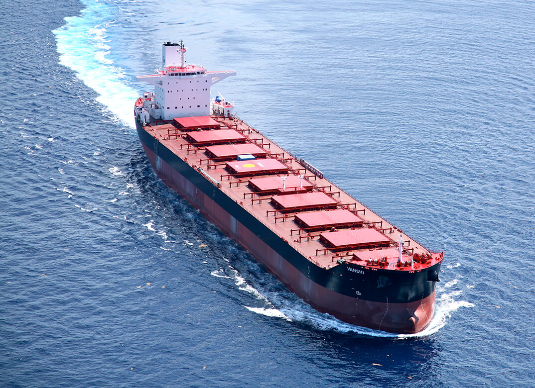 Ship & Infrastructure