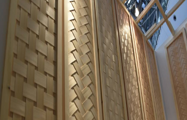 Building Materials/Energy Management System