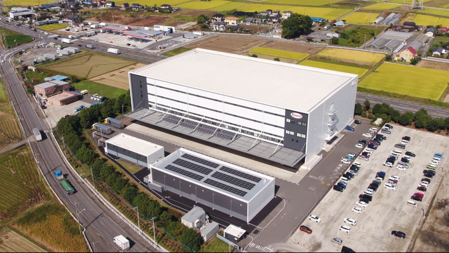 東部物流センター