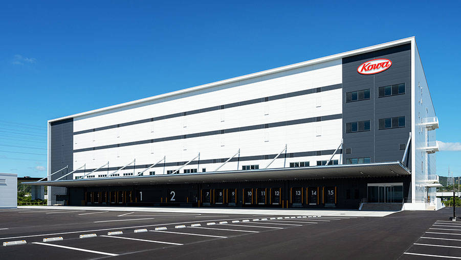 岡山物流センター