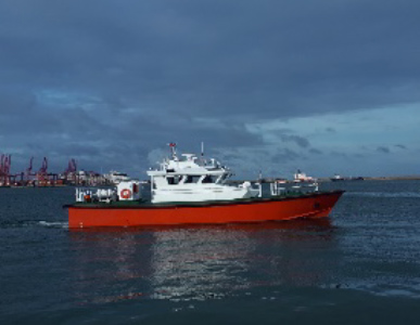 Patrol / Pilot Boats